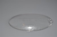 Cache ampoule, Electrolux hotte - 54 mm (ovale)